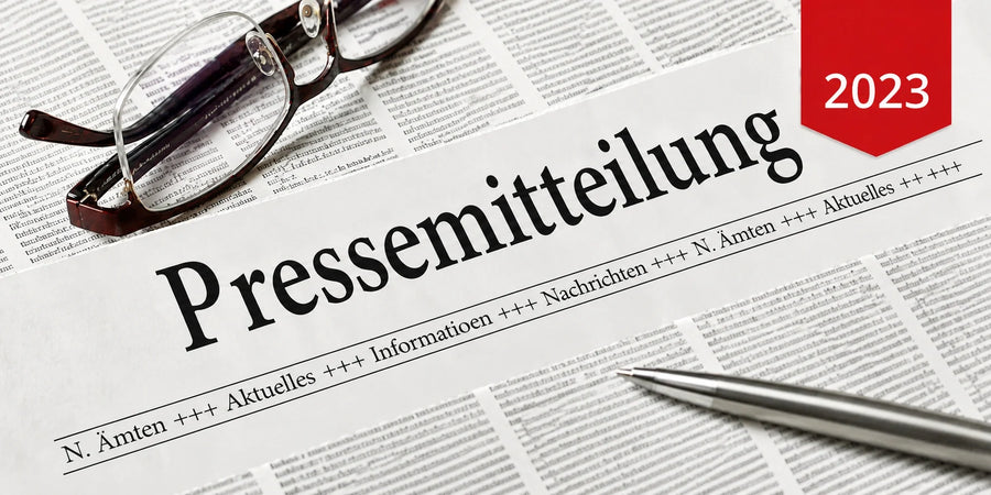 Bär Pressemitteilung 2023