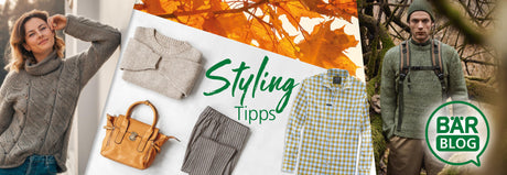 STYLINGTIPPS Herbst/Winter 2022