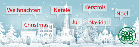 WEIHNACHTEN - EINE ENTDECKUNGSTOUR