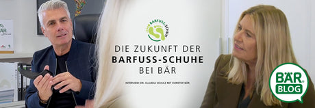 Zukunft Der Barfussschuhe Bei Bar