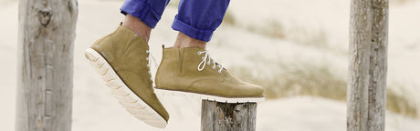 Die BÄR Pflegetipps für Ihre Rauleder-Schuhe