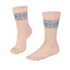 Snowflakes Zehensocken