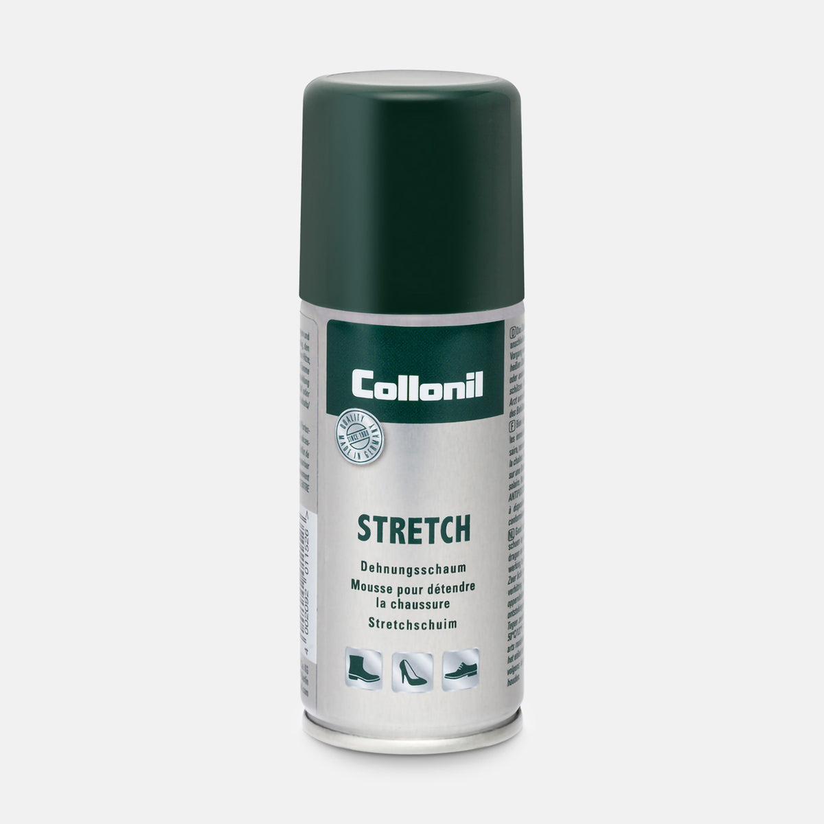 Dehnungsspray Schuhe