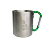Bär Tasse Edelstahl