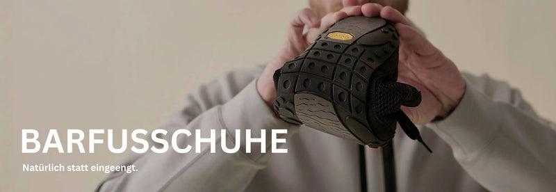 Barfussschuhe Blog