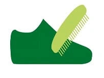 Reinigen