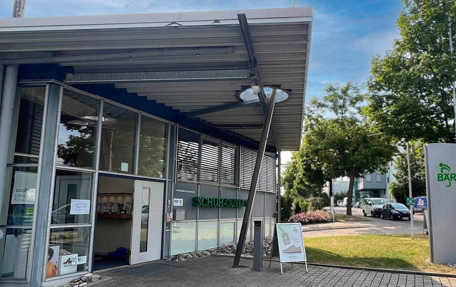 Willkommen in Ihrem BÄR Outlet Bietigheim-Bissingen