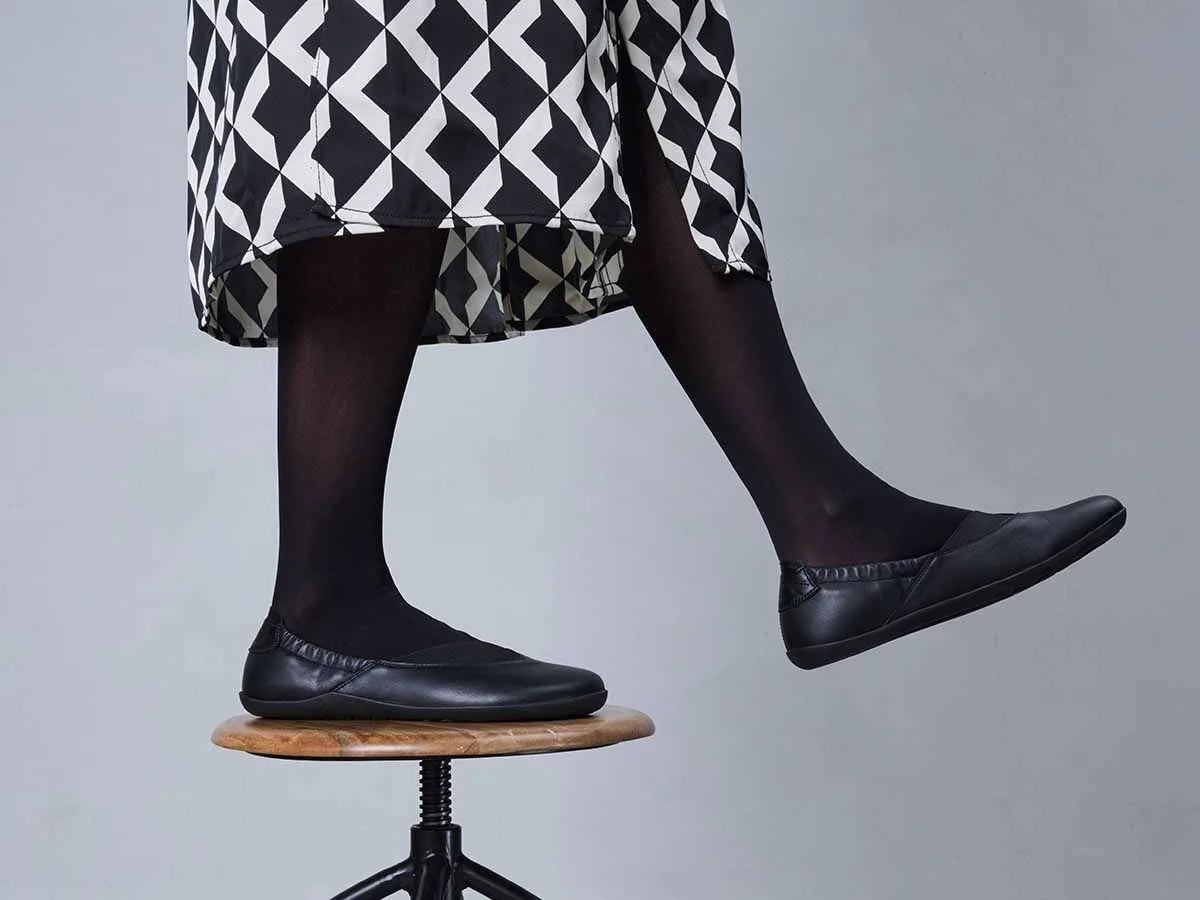 Barfuß-Damenschuhe für festliche Anlässe