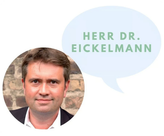 Herr Dr. Eickelmann