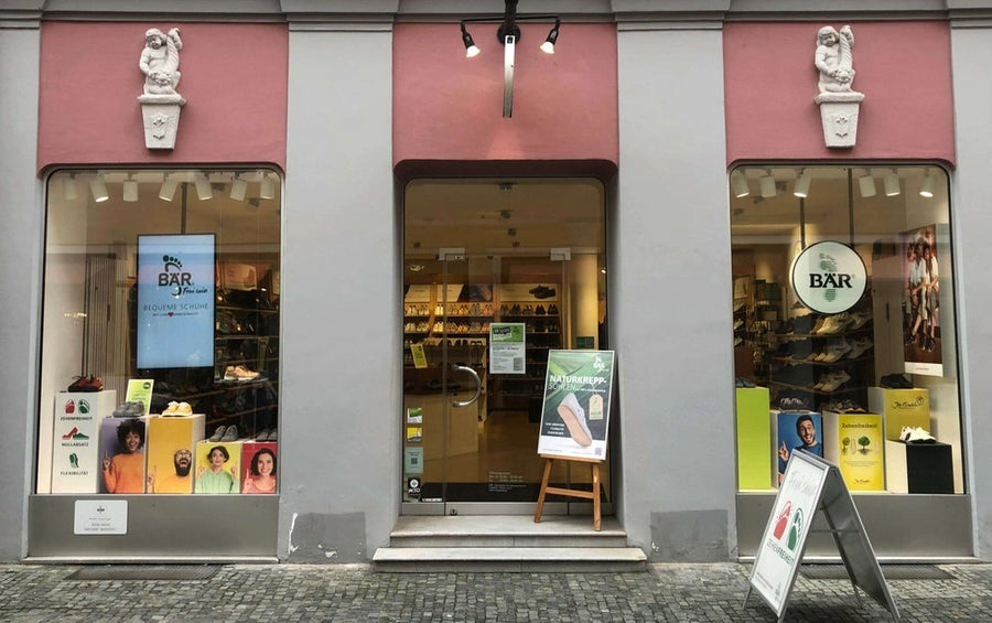 Willkommen in Ihrer BÄR Filiale Regensburg