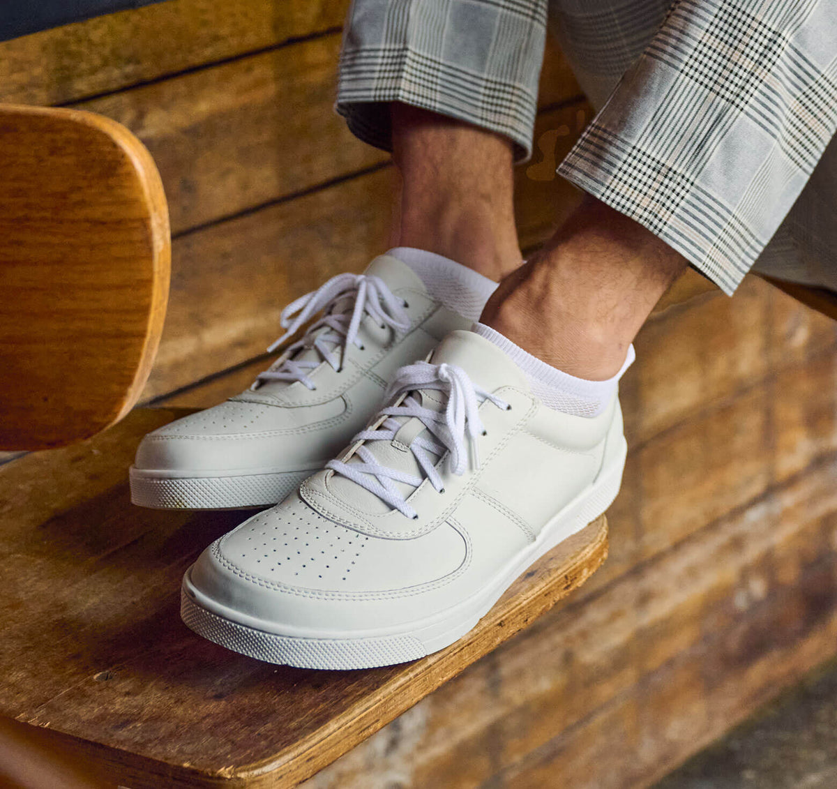 Bequeme Herren-Sneaker